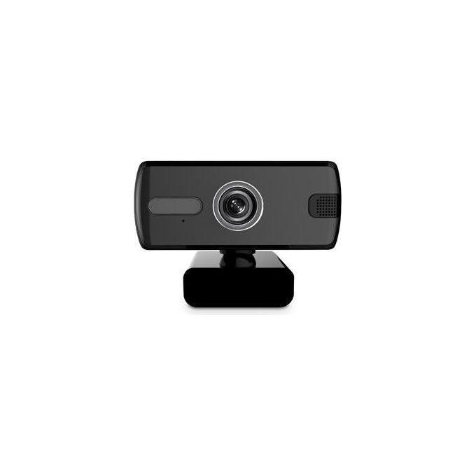Atlantis Webcam P015-F930HD Risoluzione Full HD 1080p Qualita' Video 1980x1080 Sensore 2 Megapixel