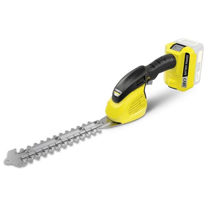 Karcher GSH 18-20 Battery Cesoie erba a batteria