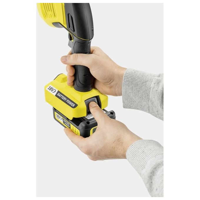 Karcher GSH 18-20 Battery Cesoie erba a batteria