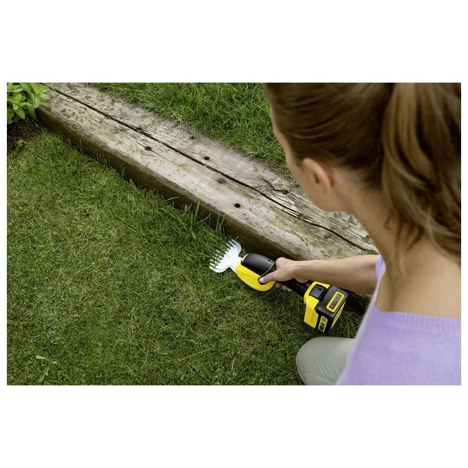 Karcher GSH 18-20 Battery Cesoie erba a batteria