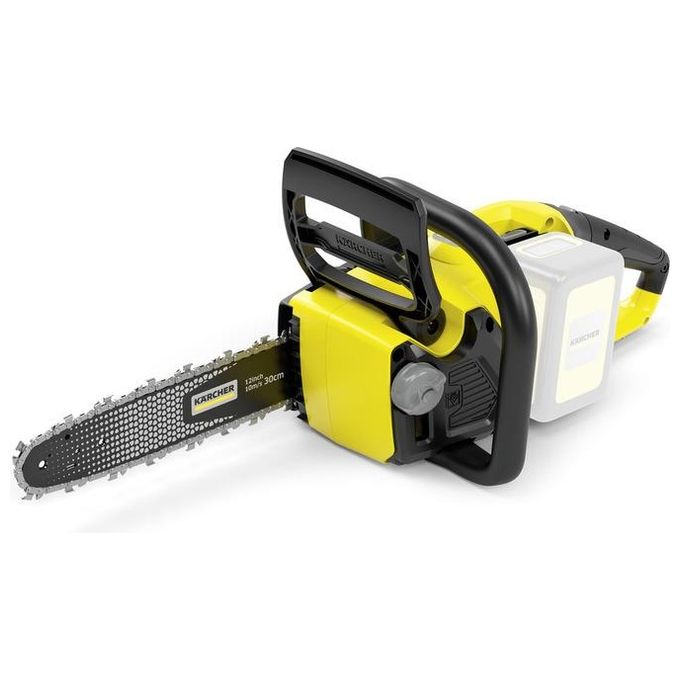 Kärcher 1.444-001.0 CNS Motosega a batteria Brushless 30 cm 10 m-s 3.2 Kg colore Nero Giallo