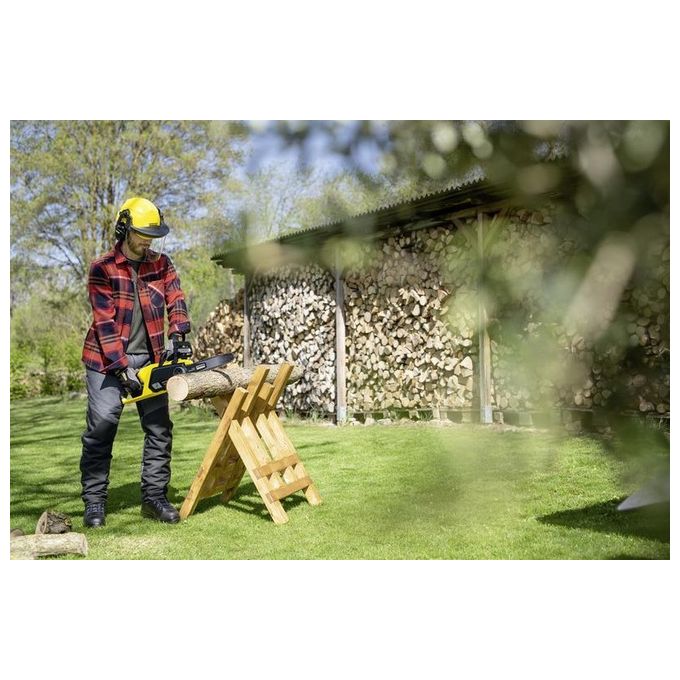 Karcher Cns 36-35 Motosega A Batteria