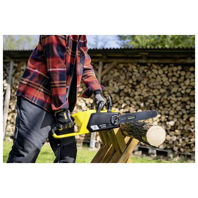 Karcher Cns 36-35 Motosega A Batteria