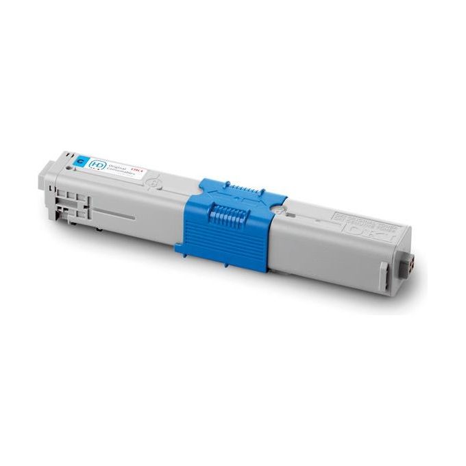 OKI Cartuccia Toner Ciano C310 330 510