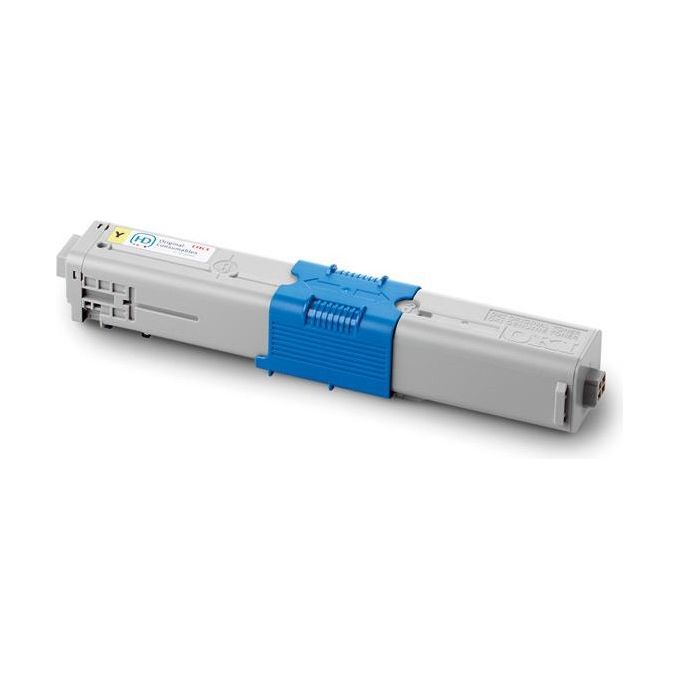 OKI Cartuccia Toner Giallo C310 330 510