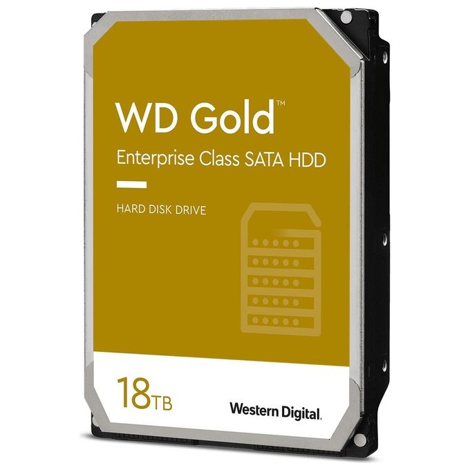 Western Digital WD181KRYZ Disco Rigido Interno 35'' 18000Gb Sata