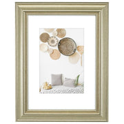 Hama Lobby Cornice Portafoto 30x40cm in Plastica Oro
