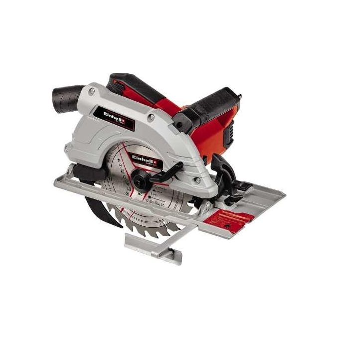 Einhell 4331005 TE-CS 190-1 Sega circolare 1500 W 19 cm 6000 rpm colore Nero Rosso