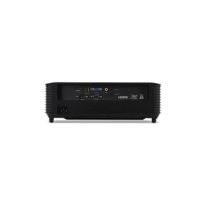 Acer MR.JTG11.001 X1128H Proiettore DLP SVGA 4500 ANSI lumen 20000:1 3D colore Nero