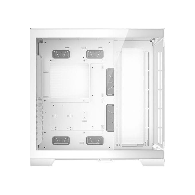 Antec C8 AL WHITE C8 Case PC Full Tower E-ATX Supporto Radiatore 360mm Vetro Temperato colore Bianco