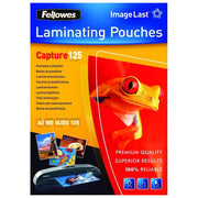 Fellowes Leonardi Cf100 Pouches Lucide Capture 125 A3