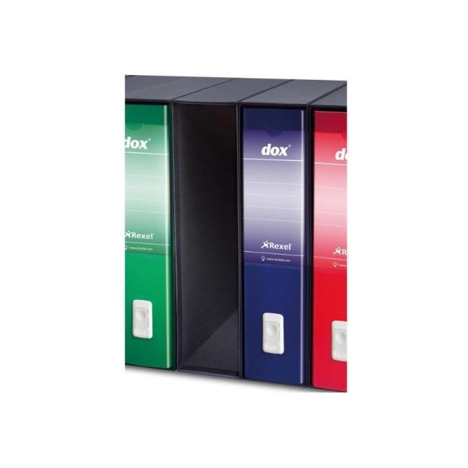 Rexel Dox Cf6 Registratori Dox 2 Bianco