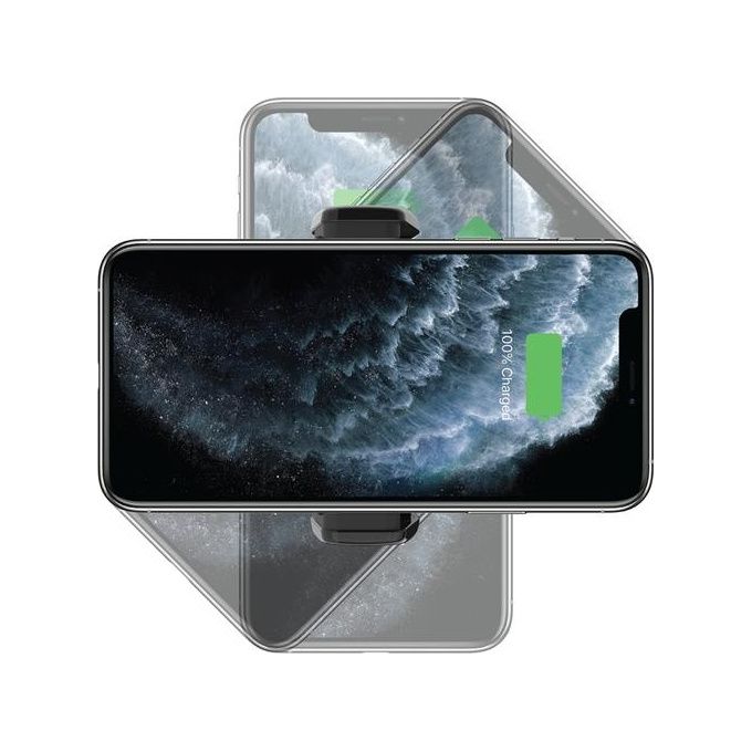 Scosche MagicGrip Qi 10W Window-Dash 2