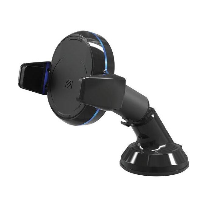 Scosche MagicGrip Qi 10W Window-Dash 2