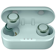 Panasonic RZ-S300WE-G Cuffie Bluetooth True Wireless Stereo TWS con Bluetooth 5.0 Autonomia 30 Ore Ricarica Rapida in 15 Minuti IPX4 colore Verde