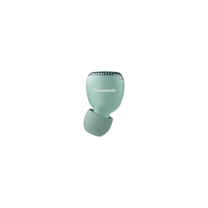 Panasonic RZ-S300WE-G Cuffie Bluetooth True Wireless Stereo TWS con Bluetooth 5.0 Autonomia 30 Ore Ricarica Rapida in 15 Minuti IPX4 colore Verde