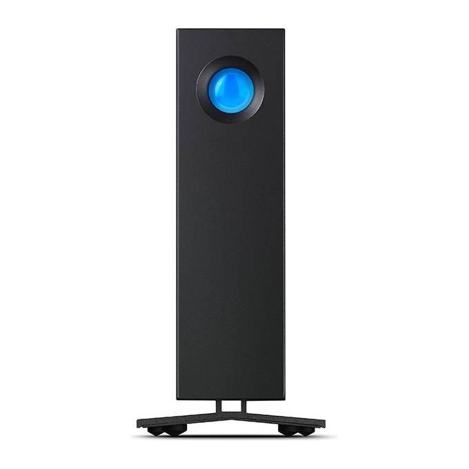LaCie d2 Professional Disco Rigido Esterno 8000Gb Nero
