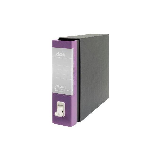Rexel Dox Cf6 Registratori Dox 2 Lilla