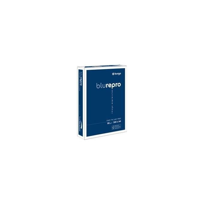 Burgo Confezione 5 risme Repro80 Blu A4 80g Mq