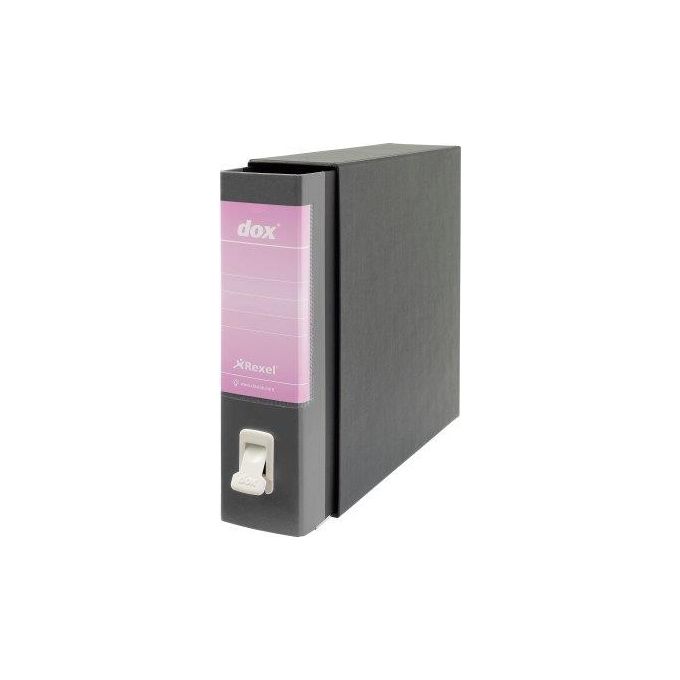 Rexel Dox Cf6 dox 2 San Francisco Grigio