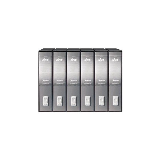 Rexel Dox Cf6 dox 2 San Francisco Grigio