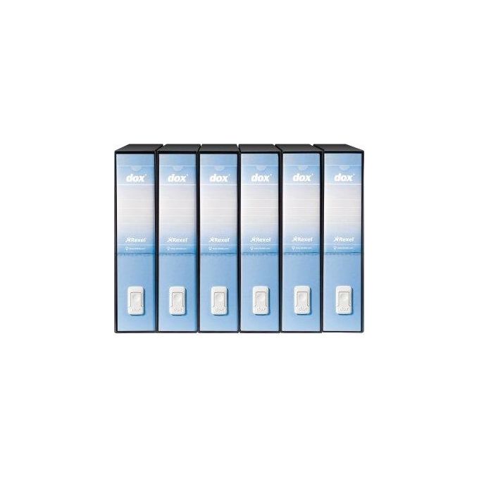Rexel Dox Cf6 dox 2 San Francisco Azzurro