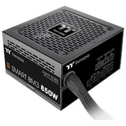 Thermaltake PS-SPD-0850MNFABE-3 Smart BM3 Alimentatore ATX 3.0 850W Semi Modulare 80 PLUS Bronze PCIe Gen 5 colore Nero