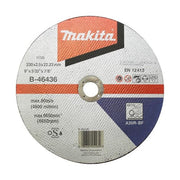 Makita B-46436 Disco da Taglio 230x2.5mm Acciaio