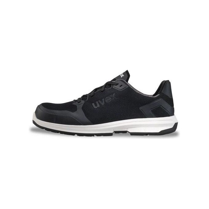 Uvex 6594241 1 Sport Scarpa di Sicurezza S1P SRC ESD Puntale Metallfree Suola PUR Antiperforazione colore Nero