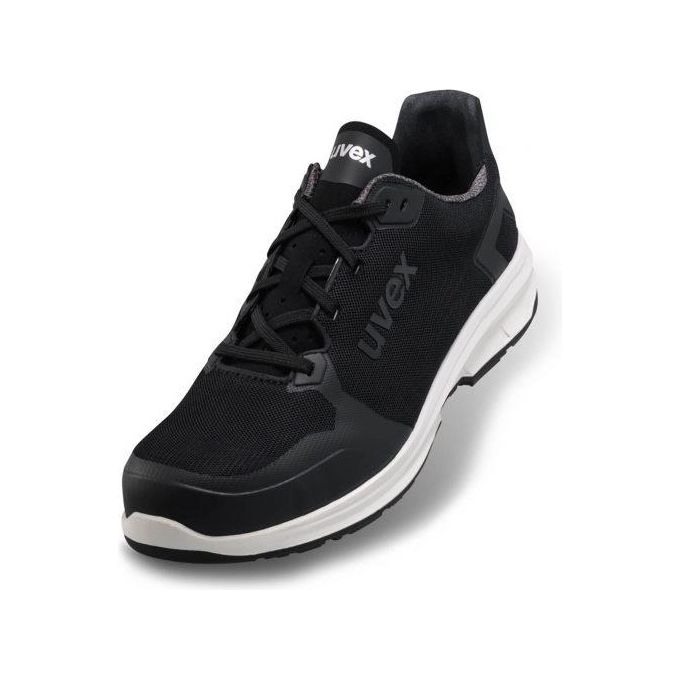 Uvex 65942 1 Sport Scarpe Antinfortunistiche S1P SRC ESD Unisex Traspiranti Taglia 44 colore Nero