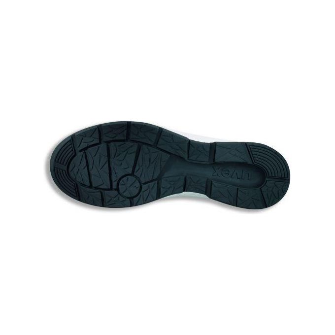 Uvex 6594243 1 Sport Scarpe Antinfortunistiche Sneaker S1P SRC ESD Metal-Free Unisex colore Nero