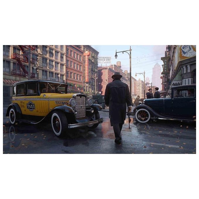 2K SWP41041 Mafia Trilogy Gioco PS4 Azione Edizione Standard PEGI 18 Giocatore Singolo PlayStation 4