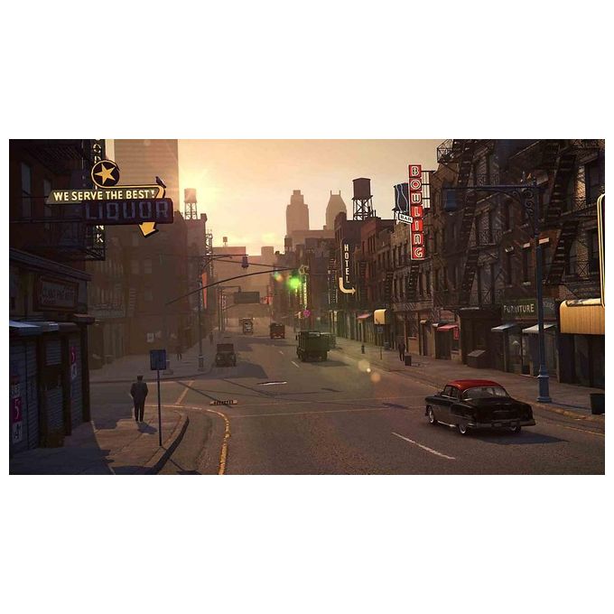 2K SWP41041 Mafia Trilogy Gioco PS4 Azione Edizione Standard PEGI 18 Giocatore Singolo PlayStation 4