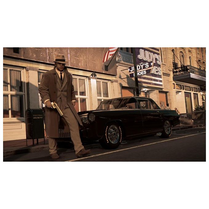 2K SWP41041 Mafia Trilogy Gioco PS4 Azione Edizione Standard PEGI 18 Giocatore Singolo PlayStation 4