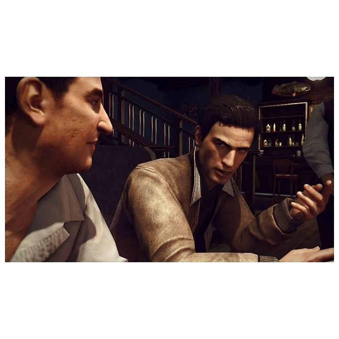 2K SWP41041 Mafia Trilogy Gioco PS4 Azione Edizione Standard PEGI 18 Giocatore Singolo PlayStation 4