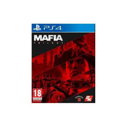 2K SWP41041 Mafia Trilogy Gioco PS4 Azione Edizione Standard PEGI 18 Giocatore Singolo PlayStation 4