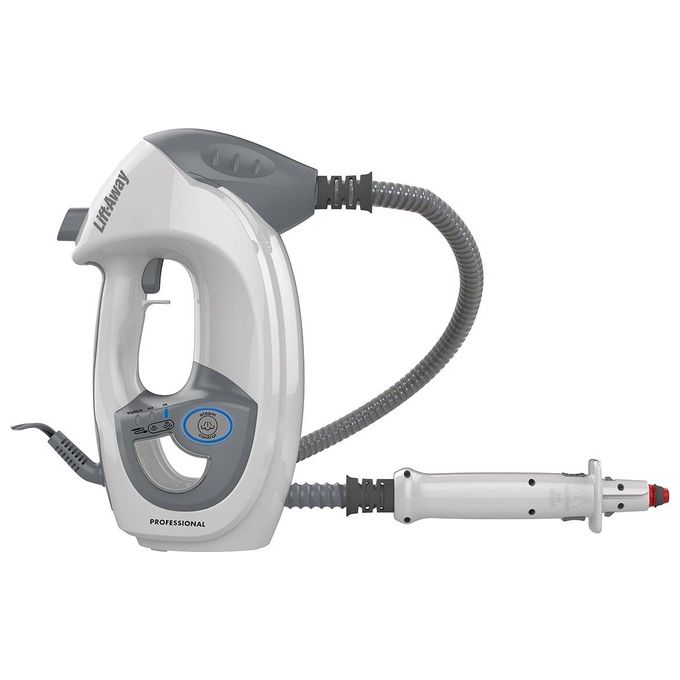 Shark S6005EU Klik n Flip Scopa a vapore 2 in 1 1200 W 0,5 L 3 bar Steam Blaster colore Grigio Bianco
