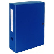 Exacompta Cartelle Portaprogetti Ppl Blu