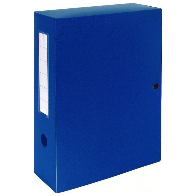 Exacompta Cartelle Portaprogetti Ppl Blu