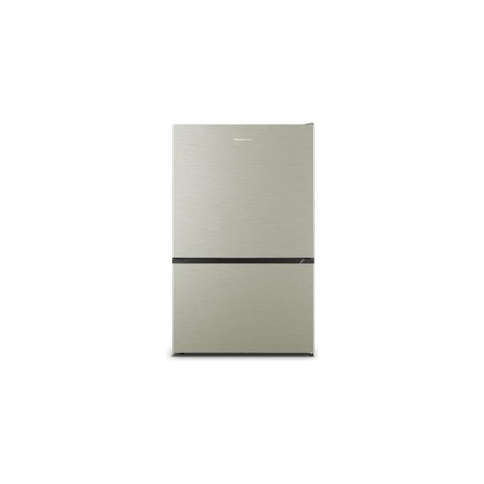 Hisense RB372N4AC2 Frigorifero Combinato 292 L 178.5 cm Classe E 39 dB Total No Frost Multi Air Flow colore Acciaio Inossidabile