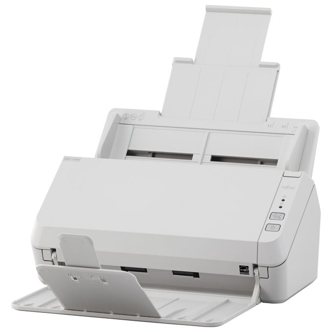 Fujitsu SP-1120N 600x600 Dpi Scanner ADF Grigio A4