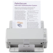 Fujitsu SP-1120N 600x600 Dpi Scanner ADF Grigio A4