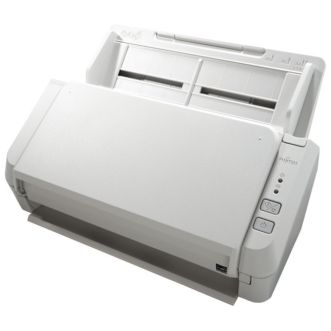 Fujitsu SP-1120N 600x600 Dpi Scanner ADF Grigio A4