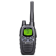 Midland Ricetrasmittente  G7-Pro nero 2018 Pmr446+lpd 8+69 Canali Batterie con Caricabatterie