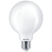 Philips Globo Lampadina Led 60W e27 Luce Bianco Caldo