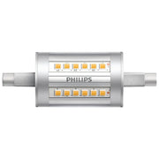 Philips Linear Faretto Led 60W R7S 78mm Bianco
