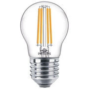 Philips Sfera Lampadina Led 60W e27 Luce Bianco Caldo