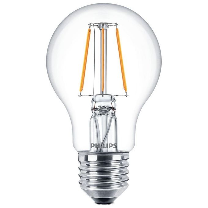Philips Goccia Lampadina Led 40W e27 Luce Bianco Freddo