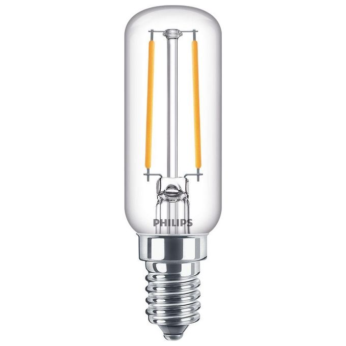 Philips Led Tubolare Cappe 25W E14 2700k