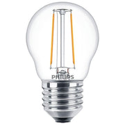Philips Sfera Lampadina Led 25W e27 Luce Bianco Caldo